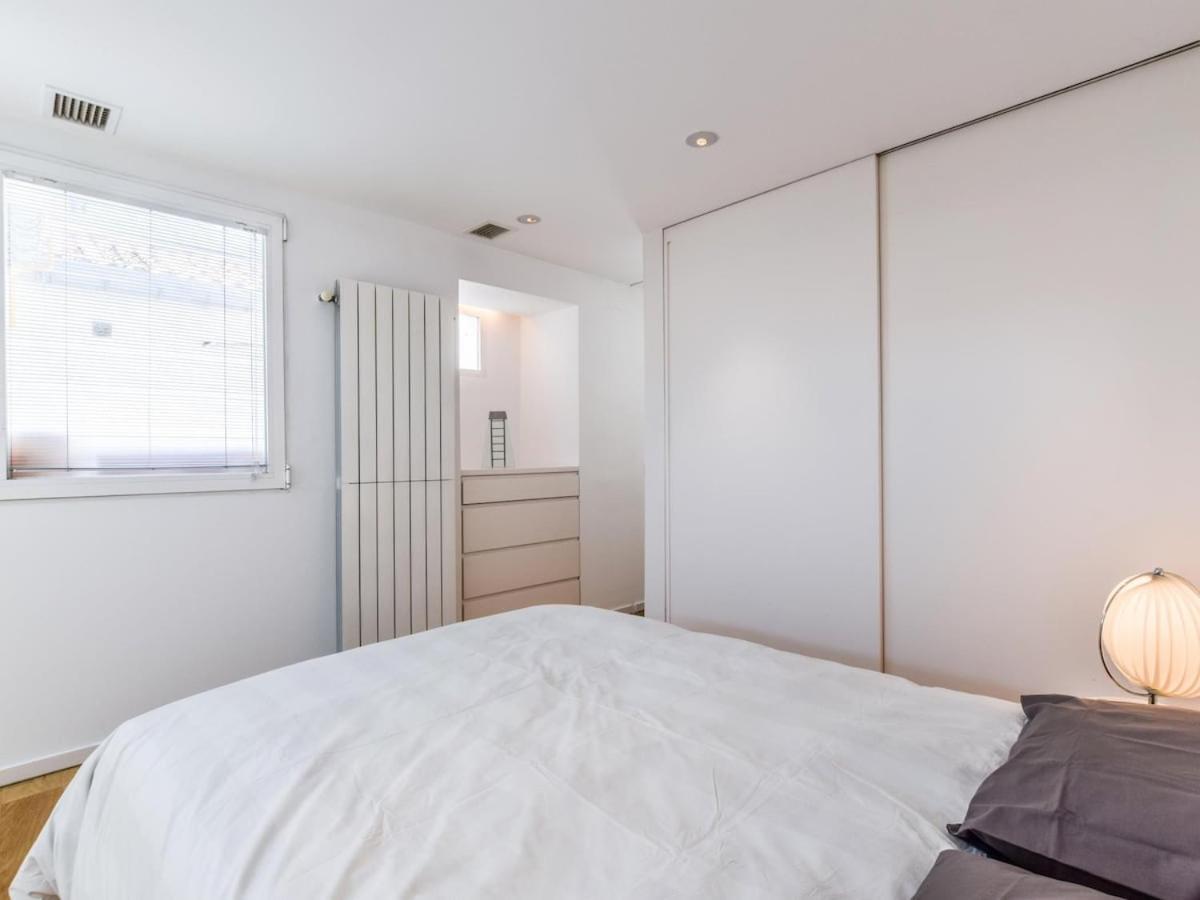 Atico Reformado En Anton Martin Apartment Madrid Exterior photo